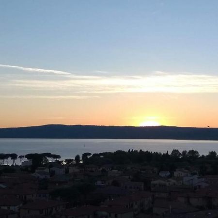 Appartamento Miralago Bolsena Luaran gambar