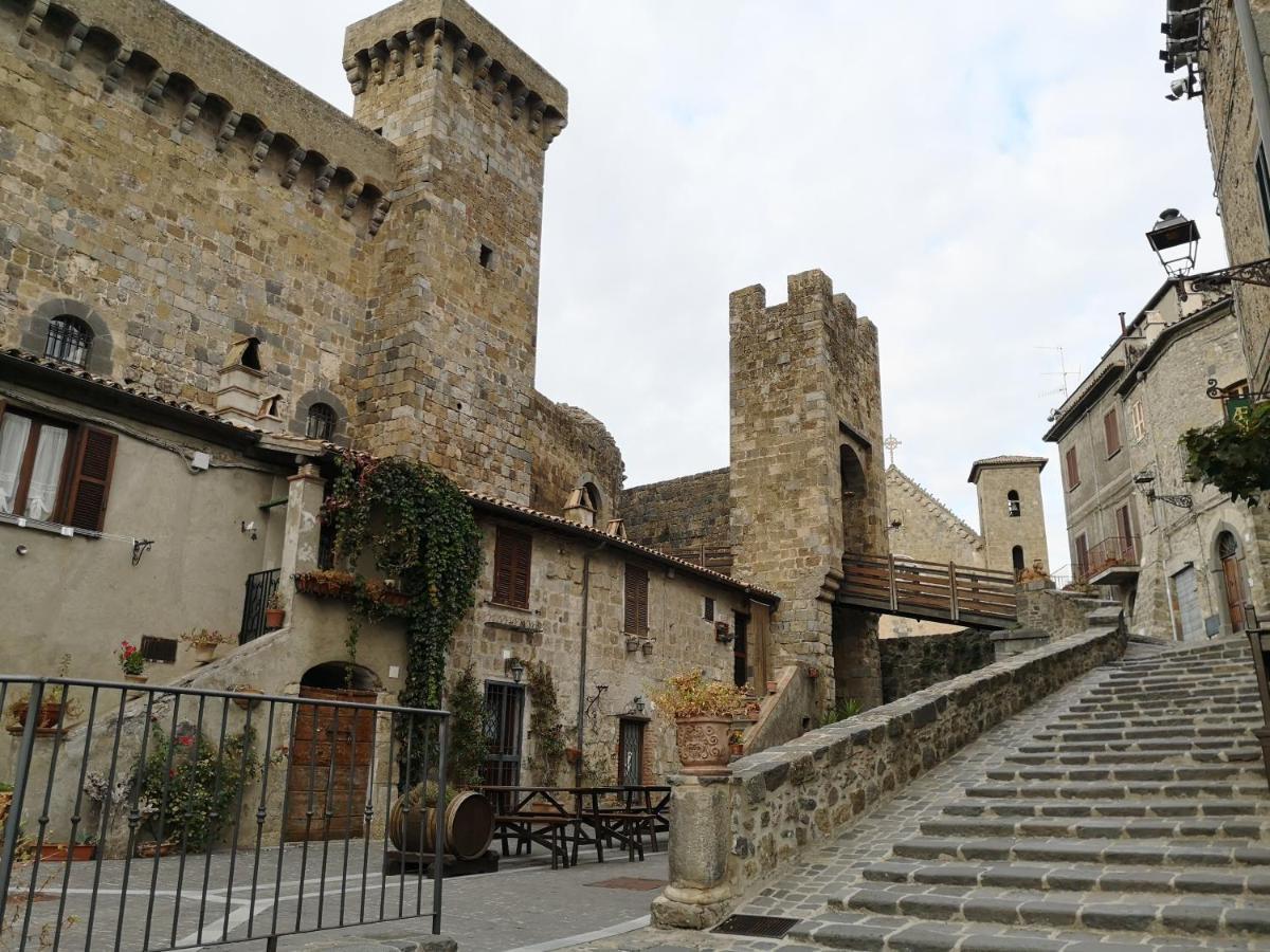 Appartamento Miralago Bolsena Luaran gambar