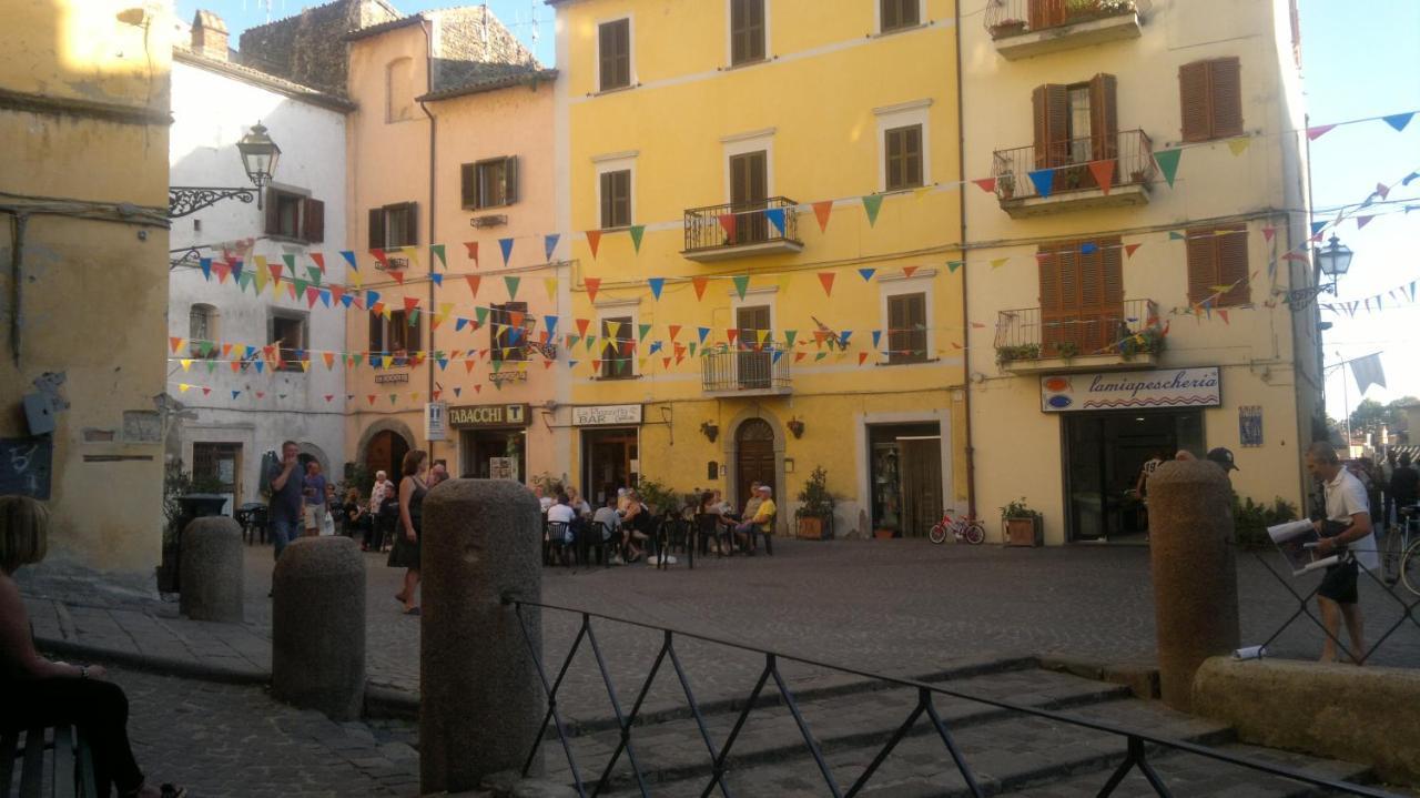 Appartamento Miralago Bolsena Luaran gambar