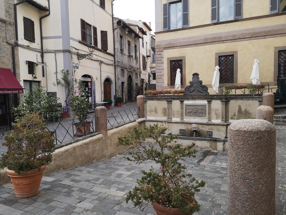 Appartamento Miralago Bolsena Luaran gambar