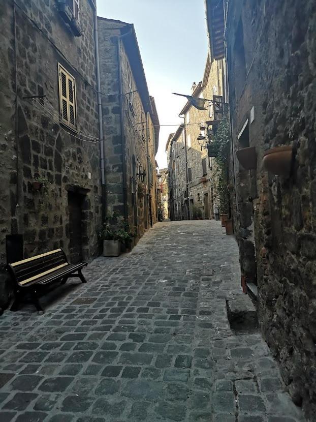 Appartamento Miralago Bolsena Luaran gambar