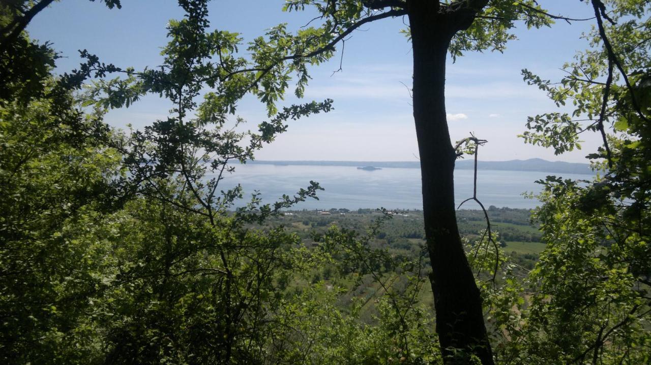 Appartamento Miralago Bolsena Luaran gambar