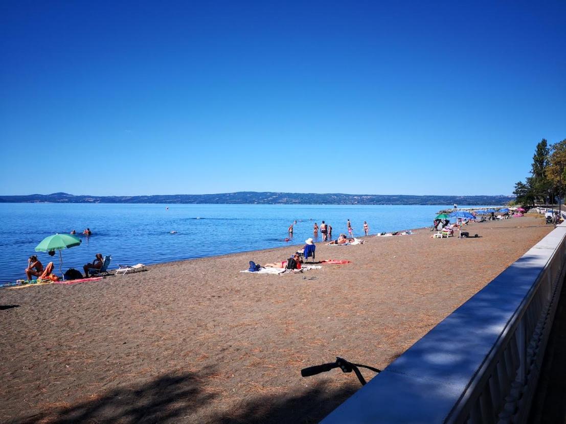 Appartamento Miralago Bolsena Luaran gambar