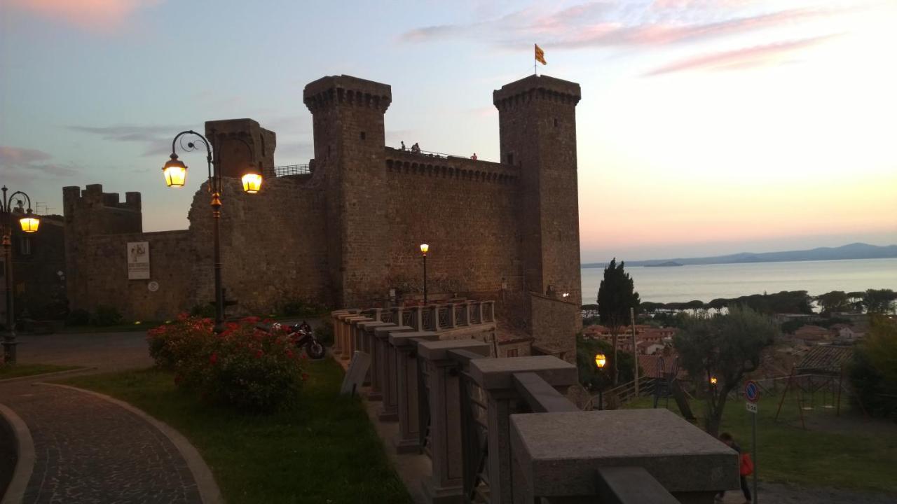 Appartamento Miralago Bolsena Luaran gambar