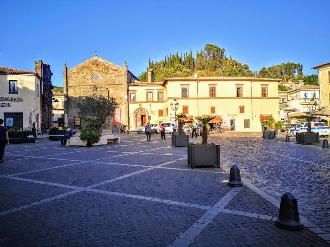 Appartamento Miralago Bolsena Luaran gambar