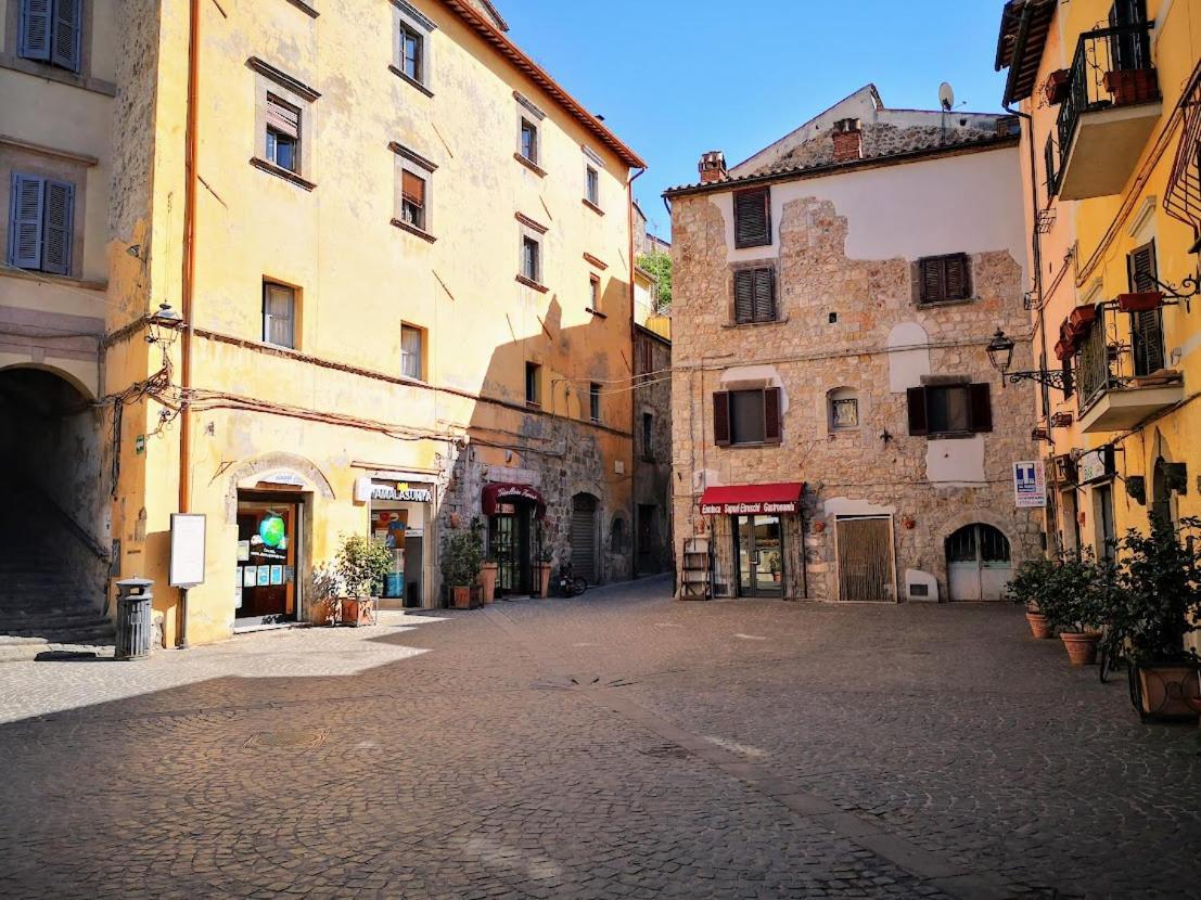 Appartamento Miralago Bolsena Luaran gambar