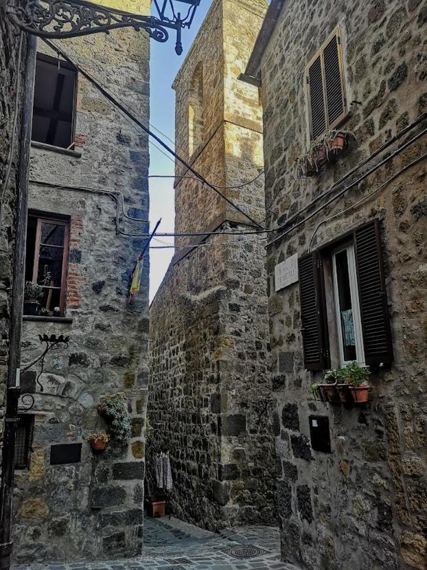Appartamento Miralago Bolsena Luaran gambar