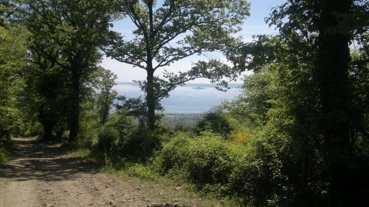 Appartamento Miralago Bolsena Luaran gambar
