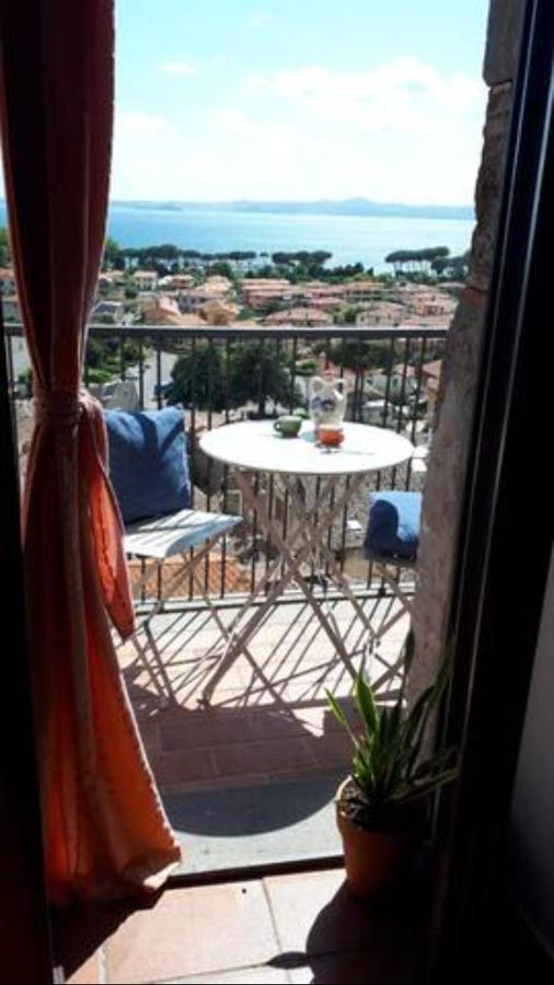 Appartamento Miralago Bolsena Luaran gambar