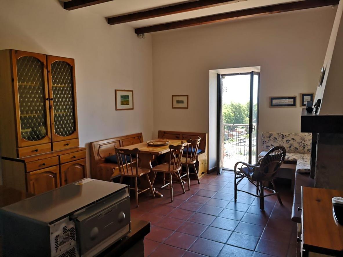 Appartamento Miralago Bolsena Luaran gambar