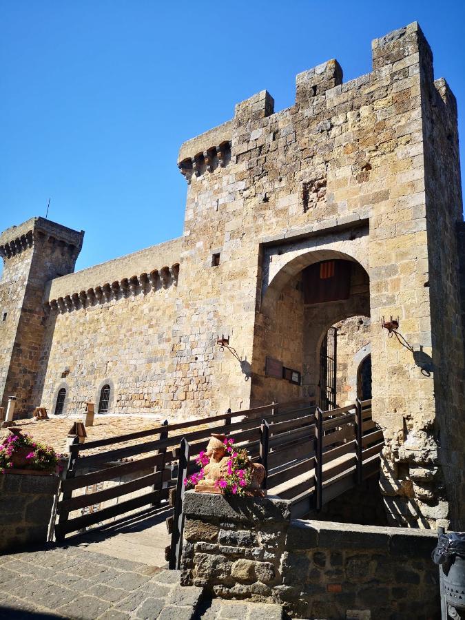 Appartamento Miralago Bolsena Luaran gambar