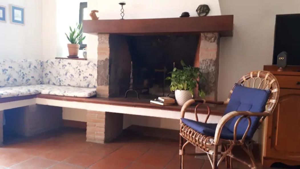 Appartamento Miralago Bolsena Luaran gambar