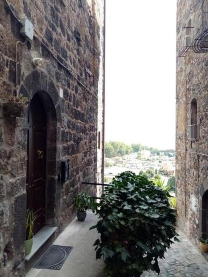 Appartamento Miralago Bolsena Luaran gambar