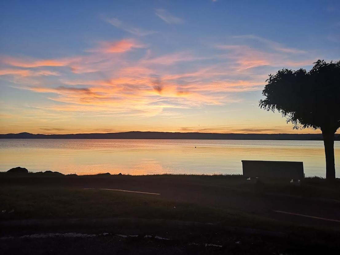 Appartamento Miralago Bolsena Luaran gambar