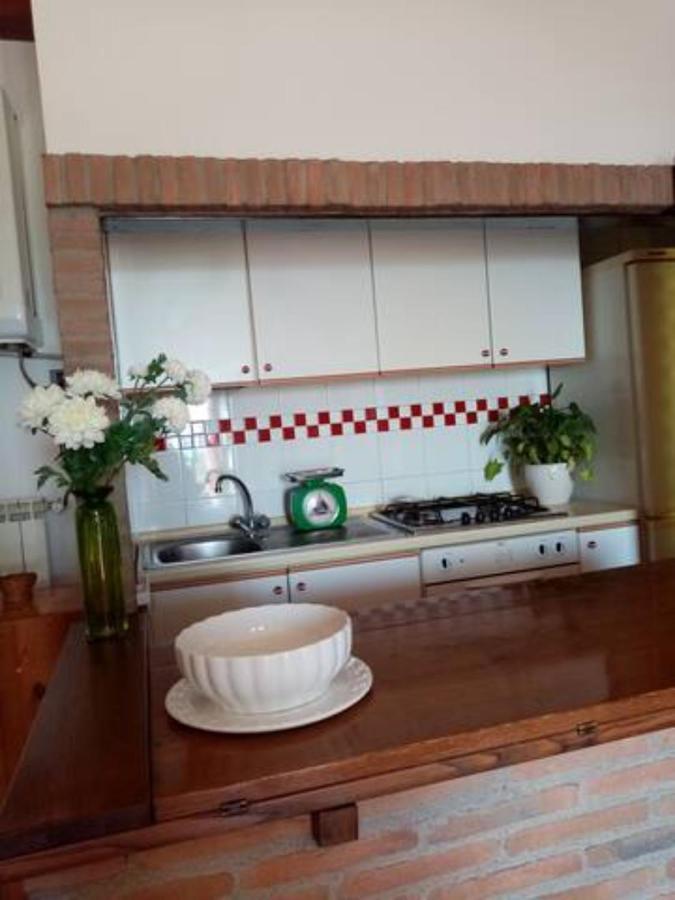 Appartamento Miralago Bolsena Luaran gambar