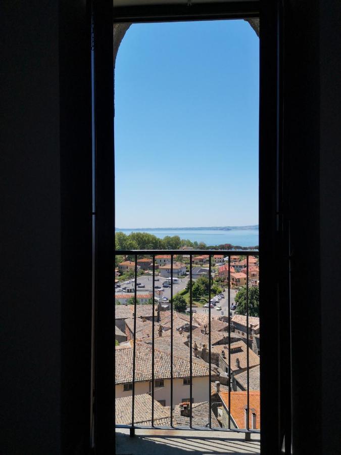 Appartamento Miralago Bolsena Luaran gambar